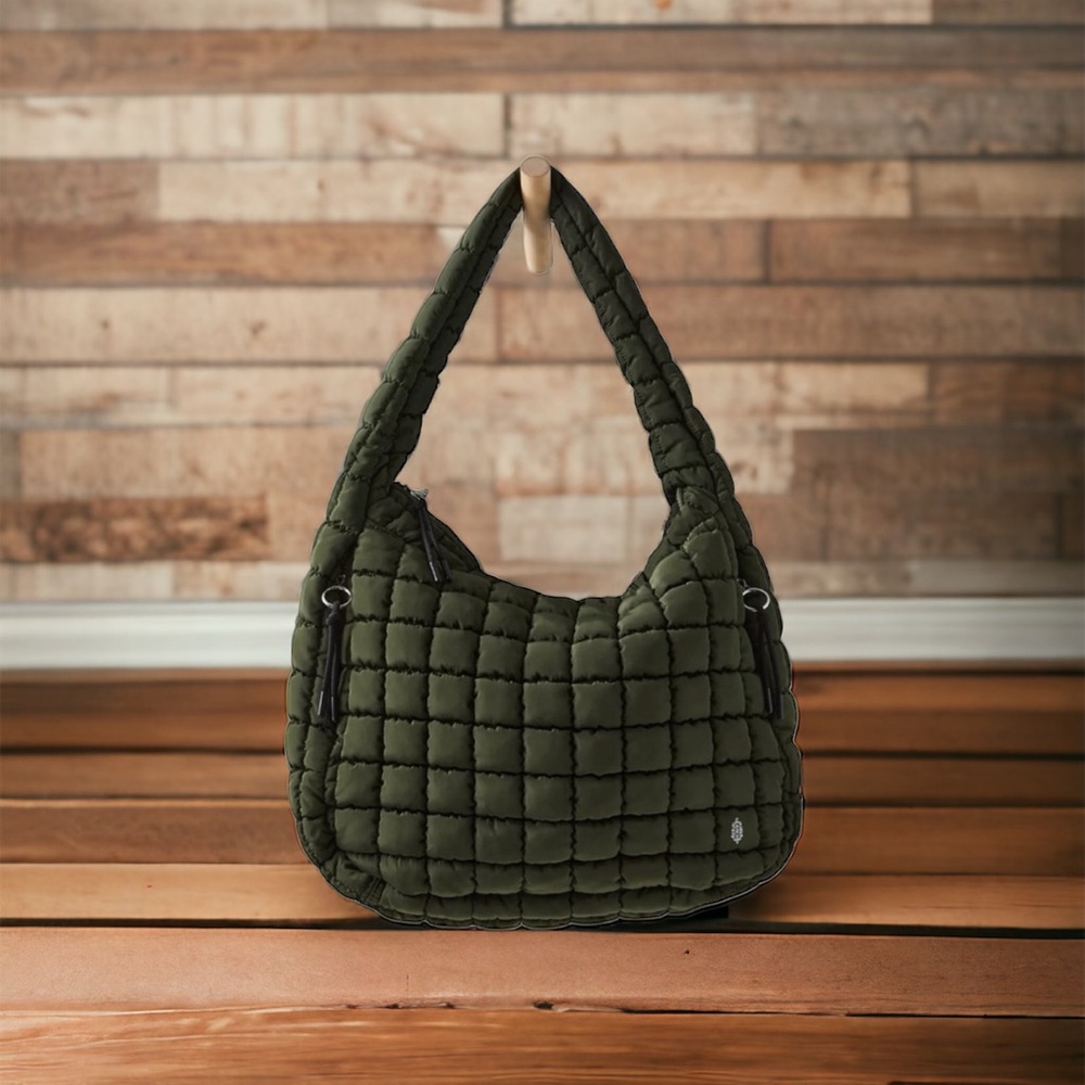 Free People Movement Quilted Carryall